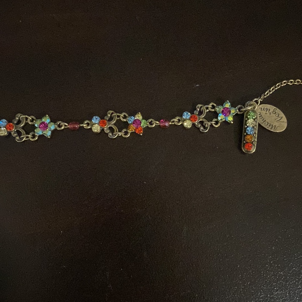 Multi Colored Swarovski Crystals - image 4